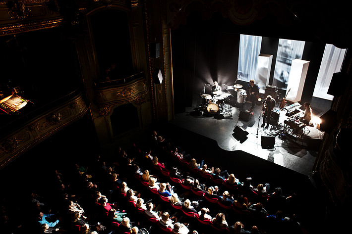 2011-11-24 - Jonathan Johansson från Södra Teatern, Stockholm