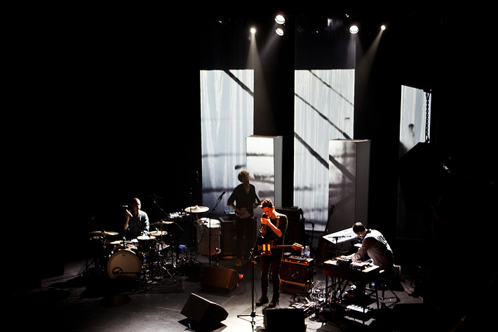 2011-11-24 - Jonathan Johansson från Södra Teatern, Stockholm