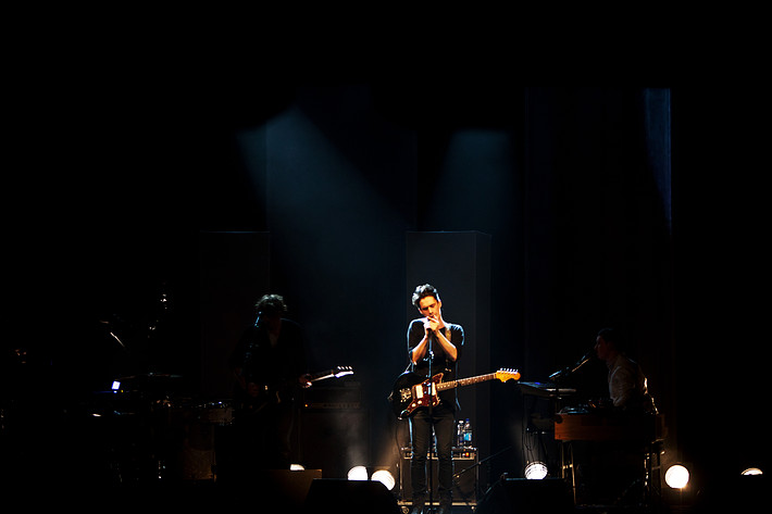 2011-11-24 - Jonathan Johansson från Södra Teatern, Stockholm