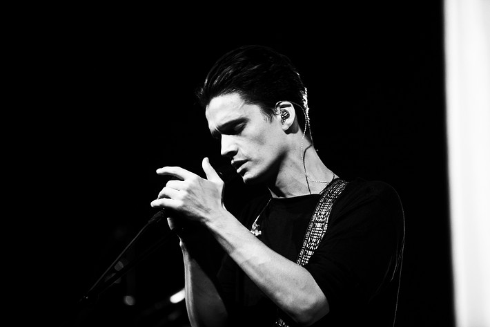 2011-11-24 - Jonathan Johansson från Södra Teatern, Stockholm