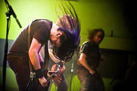 2011-11-24 - Entombed från Göta Källare, Stockholm