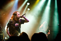2011-11-24 - Entombed från Göta Källare, Stockholm