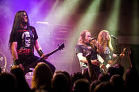2011-11-24 - Entombed från Göta Källare, Stockholm