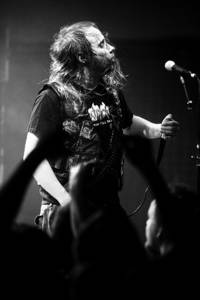2011-11-24 - Entombed från Göta Källare, Stockholm