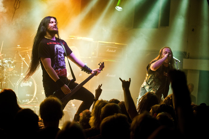2011-11-24 - Entombed från Göta Källare, Stockholm 2011-11-24 - Entombed från Göta Källare, Stockholm