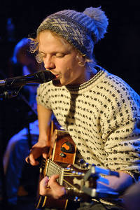 2011-11-24 - Moddi från ISC Club, Bern