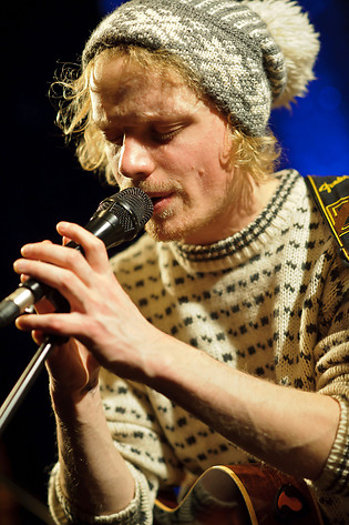 2011-11-24 - Moddi från ISC Club, Bern