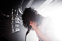 2011-11-26 - Atari Teenage Riot från Debaser Slussen, Stockholm