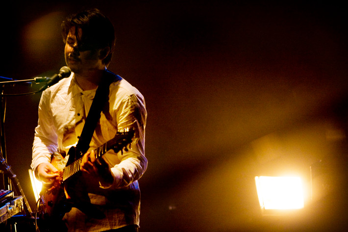 2011-11-26 - Jamie Woon från Södra Teatern, Stockholm