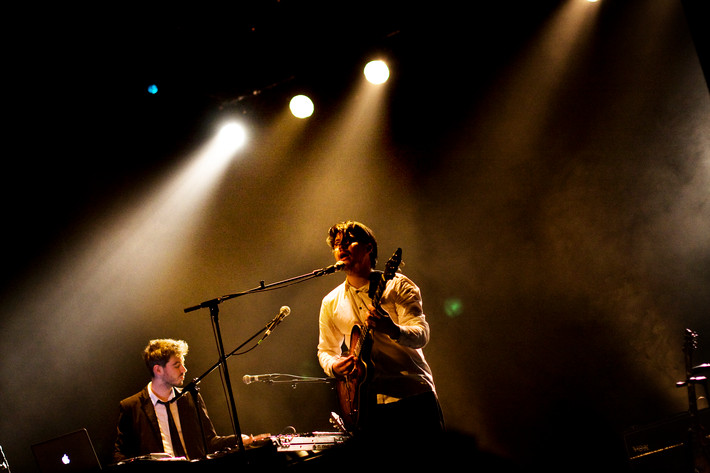 2011-11-26 - Jamie Woon från Södra Teatern, Stockholm