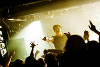 2011-11-26 - Atari Teenage Riot från Debaser Slussen, Stockholm