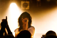 2011-11-26 - Atari Teenage Riot från Debaser Slussen, Stockholm
