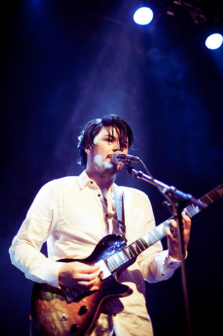 2011-11-25 - Jamie Woon från Babel, Malmö