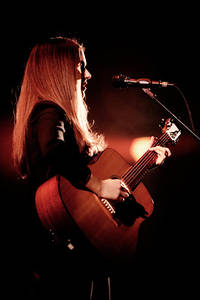 2011-11-27 - Melissa Horn från Cirkus, Stockholm