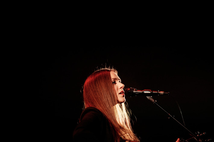 2011-11-27 - Melissa Horn från Cirkus, Stockholm 2011-11-27 - Melissa Horn från Cirkus, Stockholm