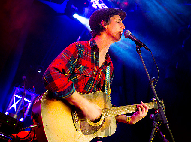 2011-11-03 - Christoffer Berg från Mortens Krog, Uddevalla