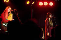 2011-11-28 - First Aid Kit från Södra Teatern, Stockholm
