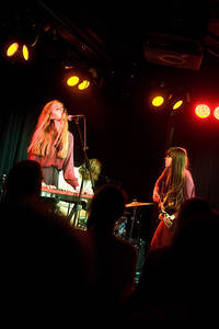 2011-11-28 - First Aid Kit från Södra Teatern, Stockholm