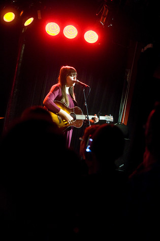 2011-11-28 - First Aid Kit från Södra Teatern, Stockholm 2011-11-28 - First Aid Kit från Södra Teatern, Stockholm