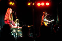 2011-11-28 - First Aid Kit från Södra Teatern, Stockholm