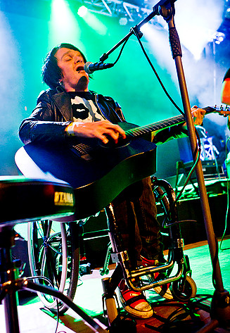 2011-11-03 - Eddie Wheeler från Mortens Krog, Uddevalla