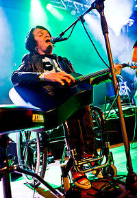 2011-11-03 - Eddie Wheeler från Mortens Krog, Uddevalla
