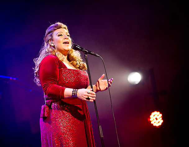 2011-11-29 - Sarah Dawn Finer från Konserthuset, Göteborg