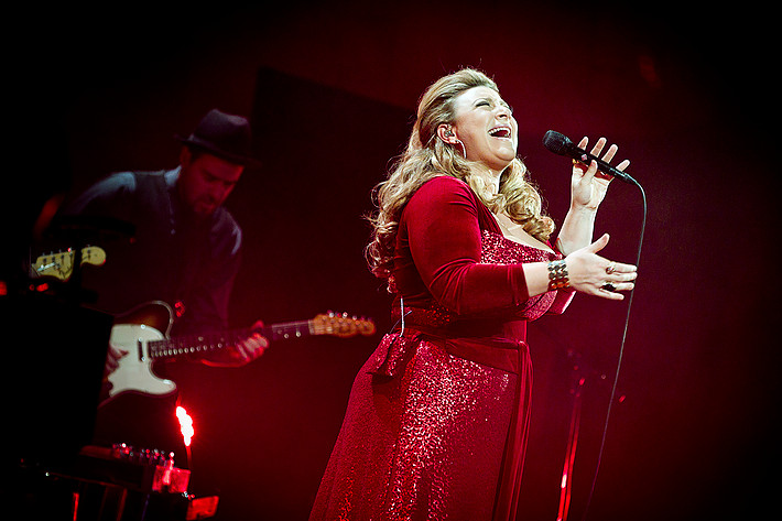 2011-11-29 - Sarah Dawn Finer från Konserthuset, Göteborg