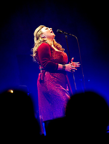 2011-11-29 - Sarah Dawn Finer från Konserthuset, Göteborg