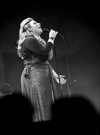 2011-11-29 - Sarah Dawn Finer från Konserthuset, Göteborg