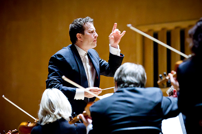 2011-12-01 - Göteborgs Symfoniker med Nikolaj Znaider från Konserthuset, Göteborg