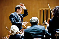 2011-12-01 - Göteborgs Symfoniker med Nikolaj Znaider från Konserthuset, Göteborg