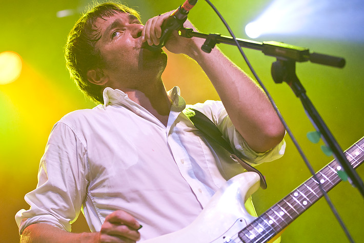 2011-12-02 - Peter Bjorn & John från Debaser Medis, Stockholm