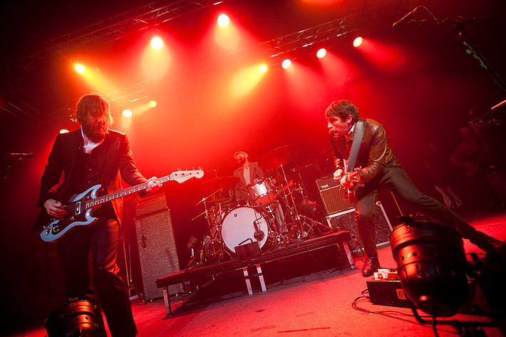 2011-12-02 - Peter Bjorn & John från Debaser Medis, Stockholm