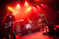 2011-12-02 - Peter Bjorn & John från Debaser Medis, Stockholm