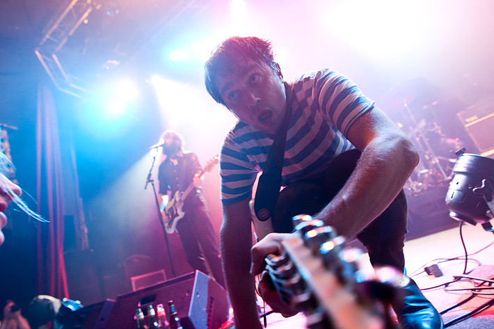 2011-12-02 - Peter Bjorn & John från Debaser Medis, Stockholm