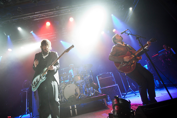 2011-12-02 - Peter Bjorn & John från Debaser Medis, Stockholm