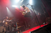 2011-12-02 - Peter Bjorn & John från Debaser Medis, Stockholm