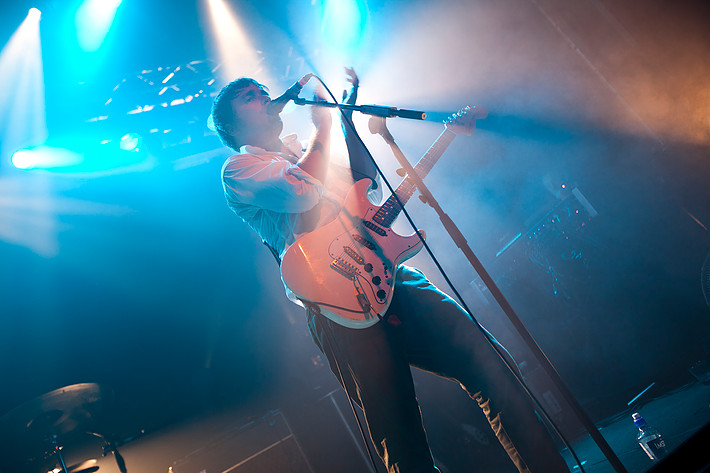 2011-12-02 - Peter Bjorn & John från Debaser Medis, Stockholm