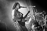 2011-12-04 - Pain of Salvation från Trädgår'n, Göteborg