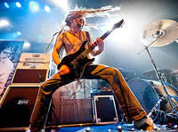 2011-12-04 - Pain of Salvation från Trädgår'n, Göteborg