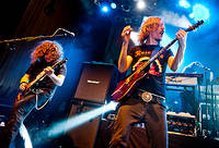 2011-12-04 - Opeth från Trädgår'n, Göteborg