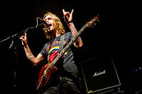 2011-12-04 - Opeth från Trädgår'n, Göteborg