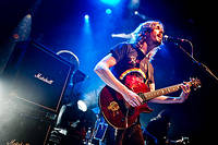 2011-12-04 - Opeth från Trädgår'n, Göteborg