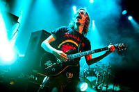 2011-12-04 - Opeth från Trädgår'n, Göteborg