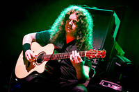 2011-12-04 - Opeth från Trädgår'n, Göteborg