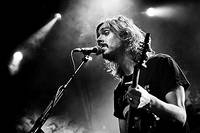 2011-12-04 - Opeth från Trädgår'n, Göteborg