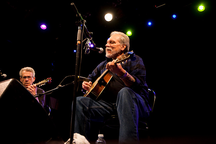 2011-12-04 - Jorma Kaukonen från Göta Källare, Stockholm