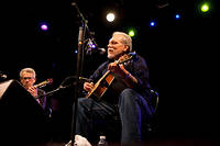 2011-12-04 - Jorma Kaukonen från Göta Källare, Stockholm