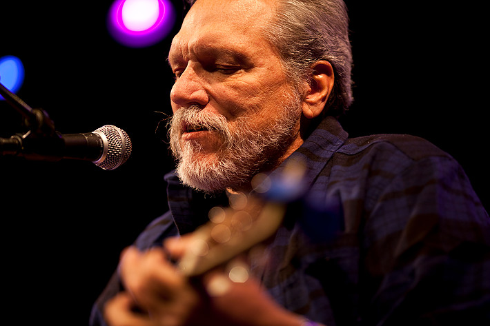 2011-12-04 - Jorma Kaukonen från Göta Källare, Stockholm